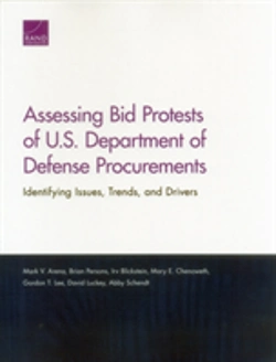 Bertrand.pt - Assessing Bid Protests Of U.S. Department Of Defense Procurements
