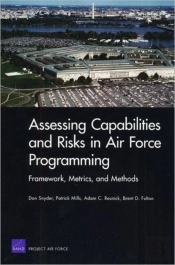 Assessing Capabilities And Risks In Air Force Programming