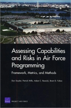 Bertrand.pt - Assessing Capabilities And Risks In Air Force Programming