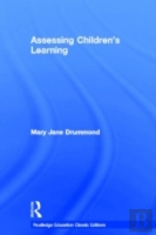 Assessing Children'S Learning (Classic Edition)