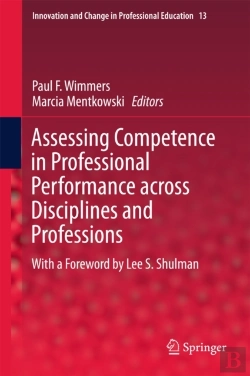 Bertrand.pt - Assessing Competence In Professional Performance Across Disciplines And Professions