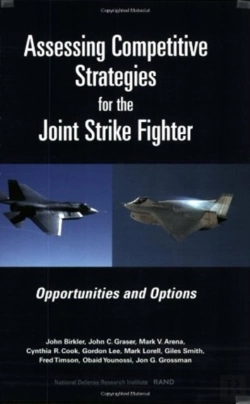 Bertrand.pt - Assessing Competitive Strategies For The Joint Strike Fighter
