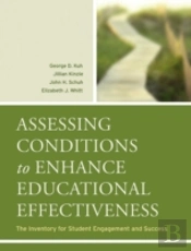 Assessing Conditions For Student Success
