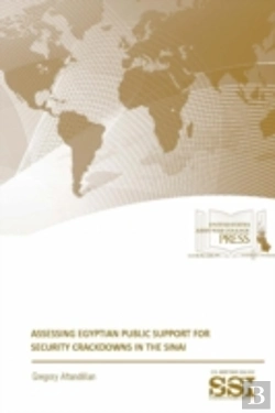 Bertrand.pt - Assessing Egyptian Public Support For Security Crackdowns In The Sinai