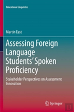 Bertrand.pt - Assessing Foreign Language Studentsâ€™ Spoken Proficiency