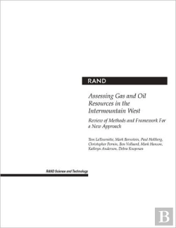 Bertrand.pt - Assessing Gas And Oil Resources In The Intermountain West
