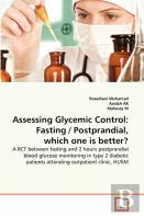 Assessing Glycemic Control