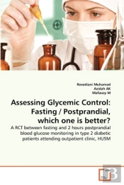Assessing Glycemic Control