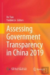 Assessing Government Transparency In China 2019