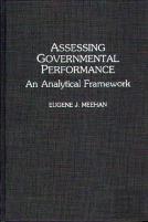 Assessing Governmental Performance