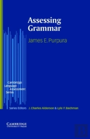 Assessing Grammar