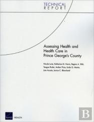Assessing Health And Health Care In Prince George'S County