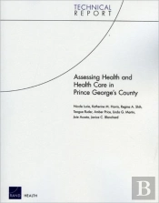 Assessing Health And Health Care In Prince George'S County