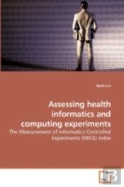 Assessing Health Informatics And Computi