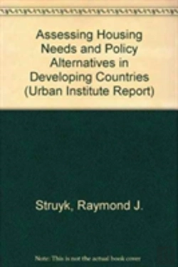 Bertrand.pt - Assessing Housing Needs And Policy Alternatives In Developing Countries