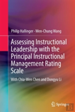 Bertrand.pt - Assessing Instructional Leadership With The Principal Instructional Management Rating Scale