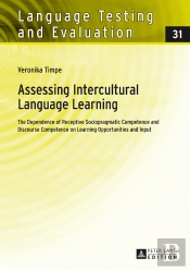Assessing Intercultural Language Learning