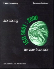 Assessing Iso 9001:2000 For Your Business