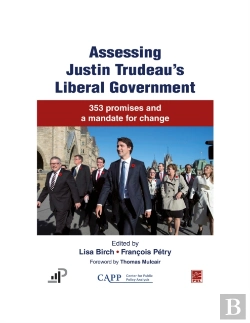 Bertrand.pt - Assessing Justin Trudeau'S Liberal Government