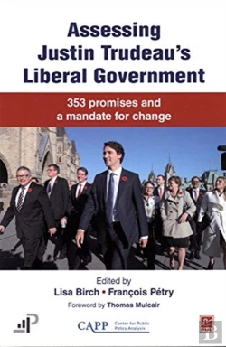 Bertrand.pt - Assessing Justin Trudeau'S Liberal Government