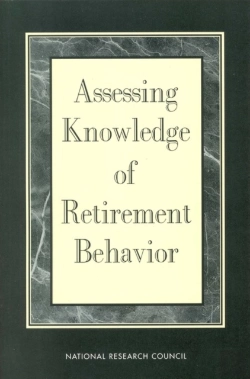 Bertrand.pt - Assessing Knowledge Of Retirement Behavior