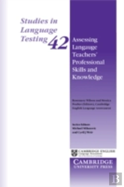 Bertrand.pt - Assessing Language Teachers' Professional Skills And Knowledge