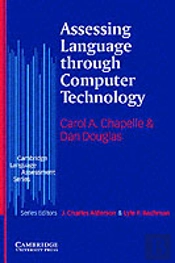 Assessing Language Through Computer Technology