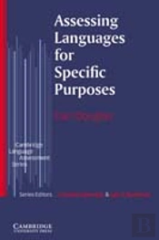 Assessing Languages For Specific Purposes