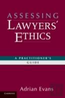 Assessing Lawyers' Ethics