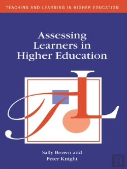 Bertrand.pt - Assessing Learners In Higher Education