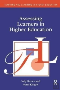 Bertrand.pt - Assessing Learners In Higher Education