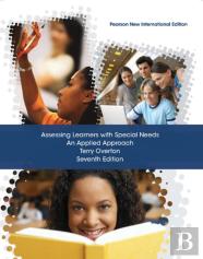Assessing Learners With Special Needs: An Applied Approach