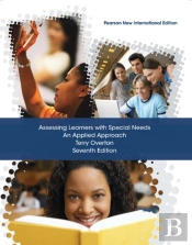 Assessing Learners With Special Needs: An Applied Approach
