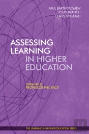 Assessing Learning In Higher Education
