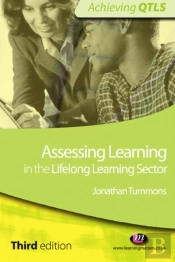 Assessing Learning In The Lifelong Learning Sector
