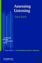Assessing Listening