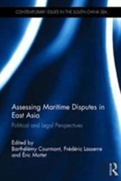 Assessing Maritime Disputes In East Asia
