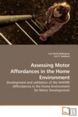 Bertrand.pt - Assessing Motor Affordances In The Home Environment