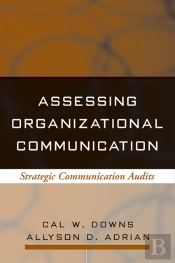 Assessing Organizational Communication