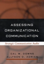Assessing Organizational Communication