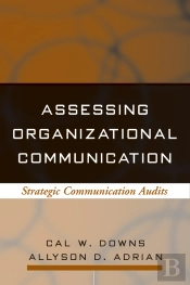 Assessing Organizational Communication