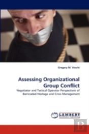 Assessing Organizational Group Conflict