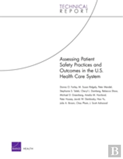 Bertrand.pt - Assessing Patient Safety Practices And Outcomes In The U.S. Health Care System
