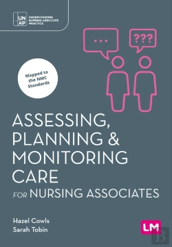 Bertrand.pt - Assessing, Planning And Monitoring Care For Nursing Associates