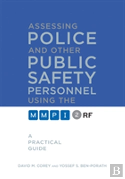 Bertrand.pt - Assessing Police And Other Public Safety Personnel Using The Mmpi-2-Rf