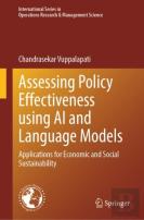 Assessing Policy Effectiveness Using Ai And Language Models