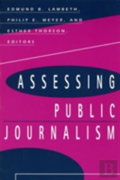 Assessing Public Journalism