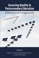 Assessing Quality In Postsecondary Education