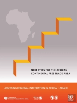 Bertrand.pt - Assessing Regional Integration In Africa Ix