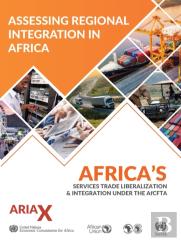 Assessing Regional Integration In Africa X
